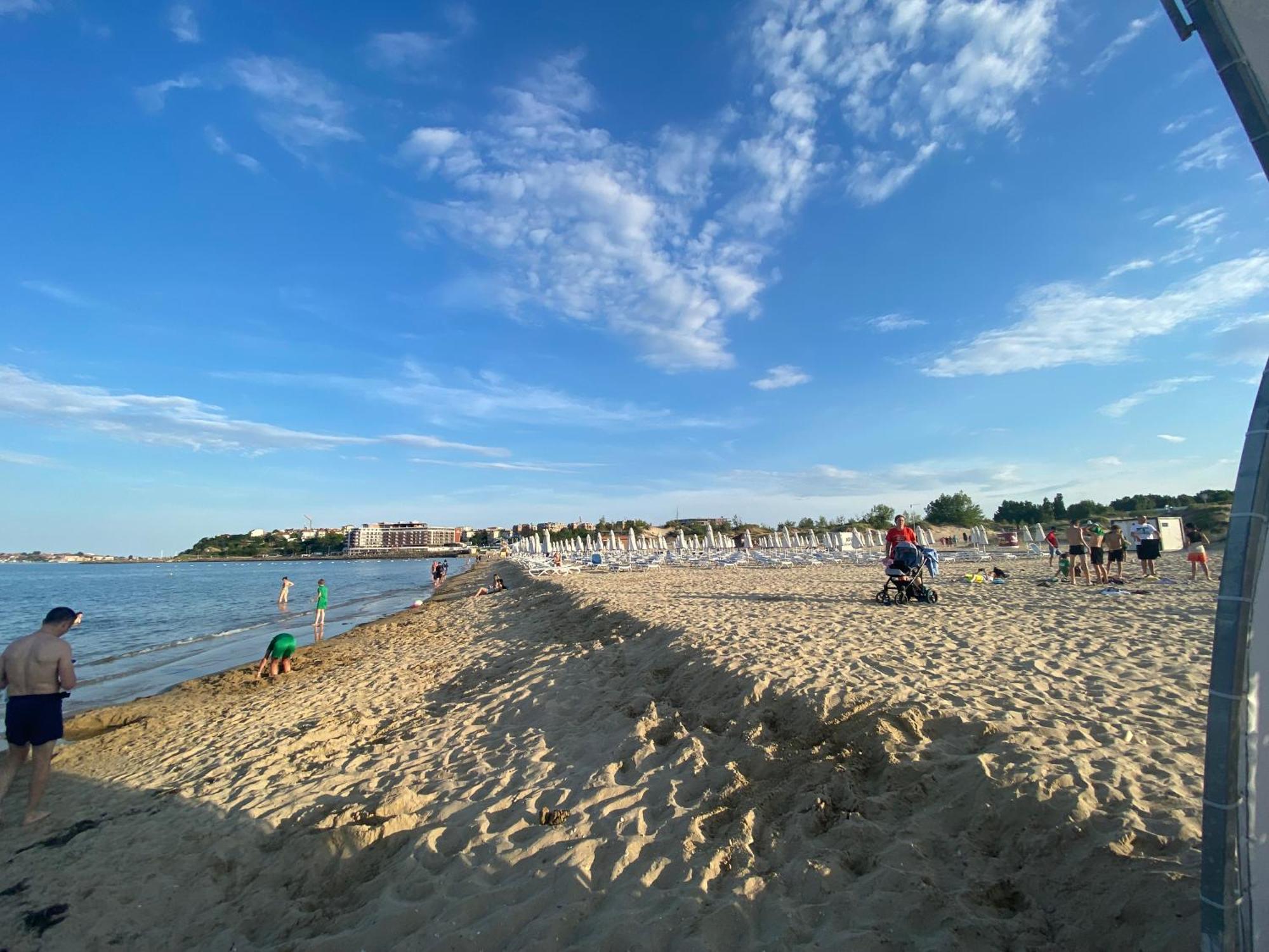 Summer Breeze 406 Studio 阳光海滩 外观 照片