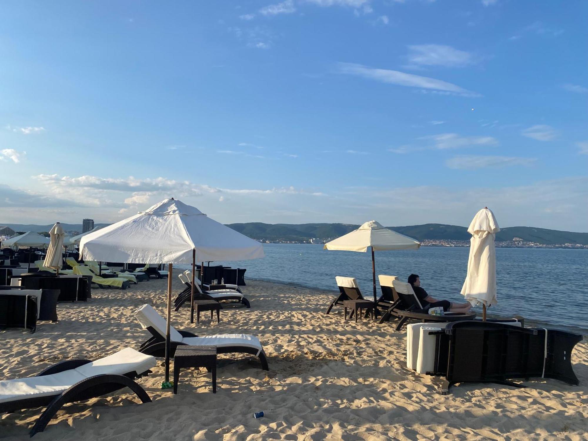 Summer Breeze 406 Studio 阳光海滩 外观 照片